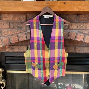 Vintage men’s vest (item 022406)